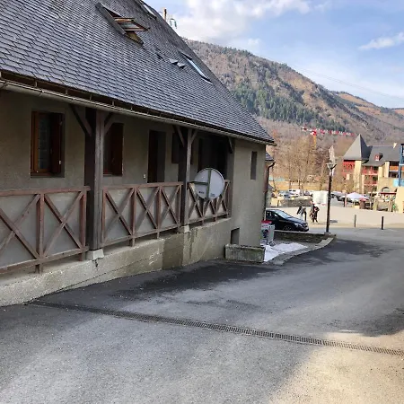 Les Badalans Apartment Loudenvielle